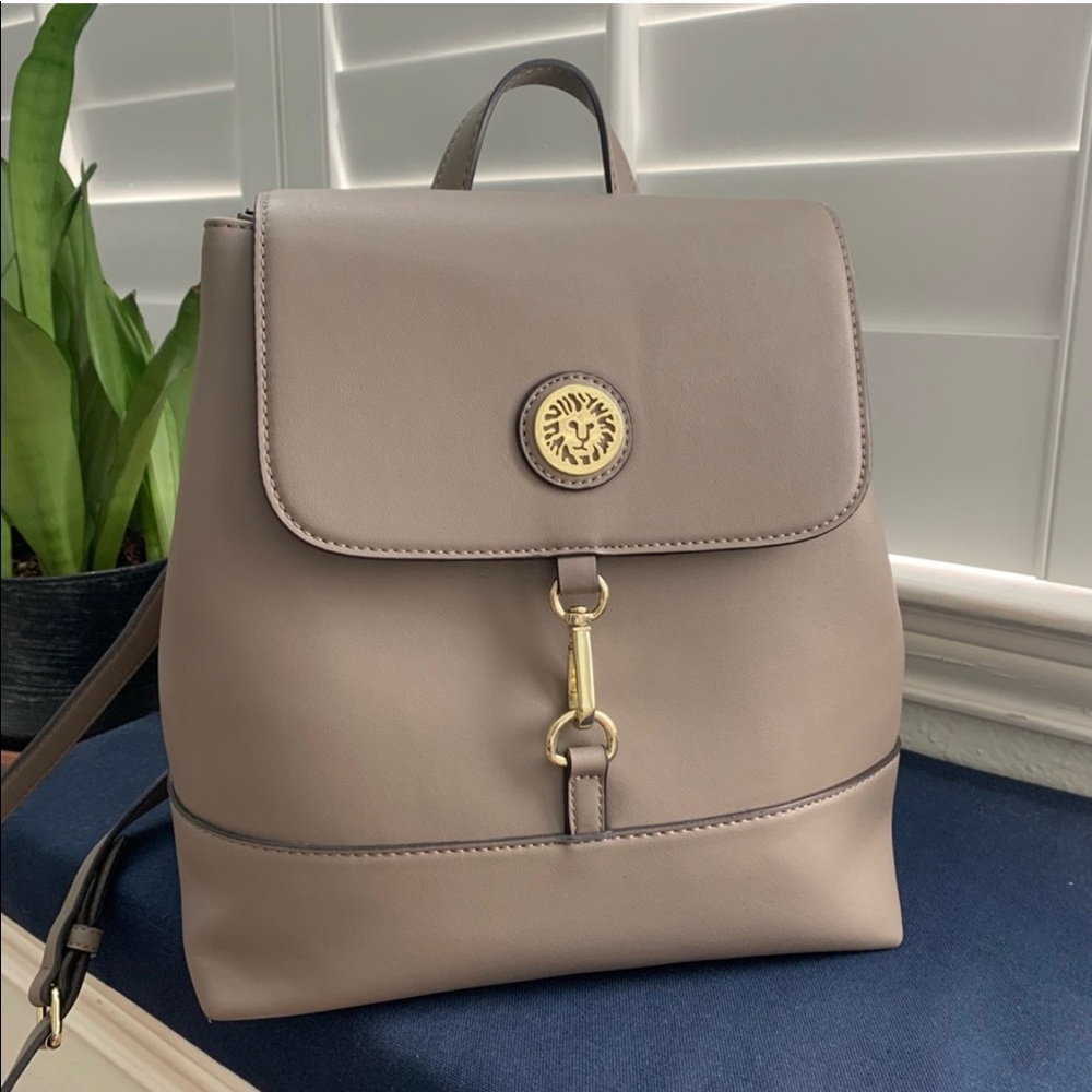 Cute Anne Klein bag backpack